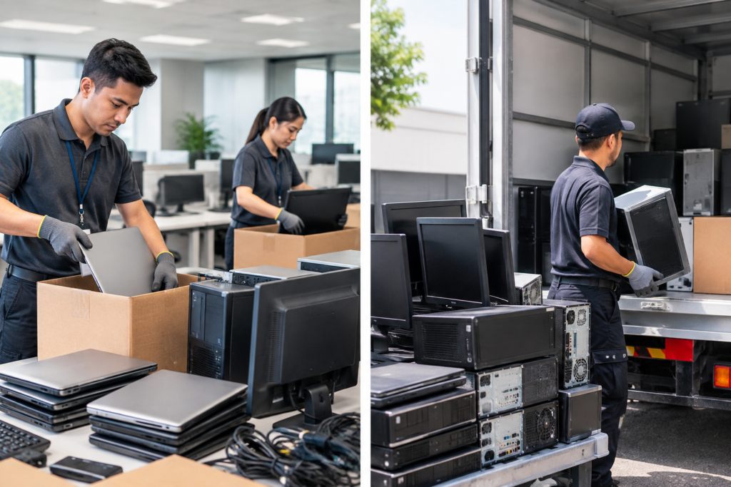Business IT Asset Disposal